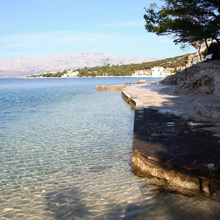 Apartman By The Sea Povlja, Brac - 716 Povlja (Brac)