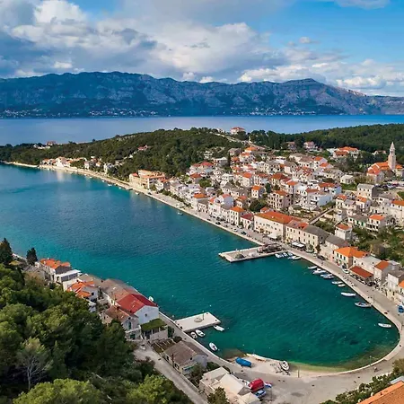 Apartman By The Sea Povlja, Brac - 716 *