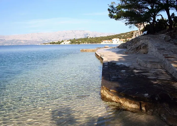 Apartman By The Sea Povlja, Brac - 716 Povlja (Brac)