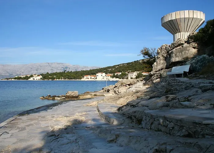 Apartman By The Sea Povlja, Brac - 716