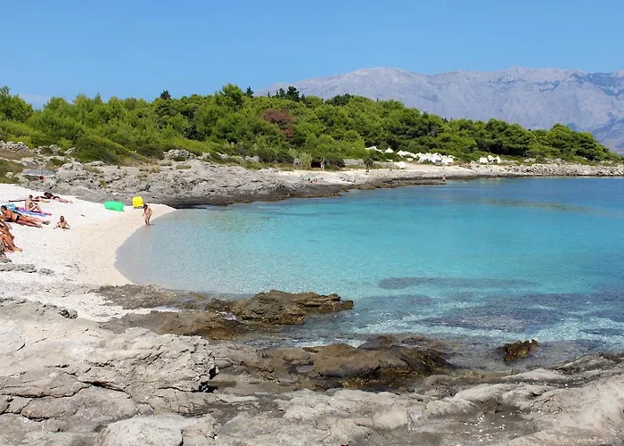 By The Sea Povlja, Brac - 716 Apartman *