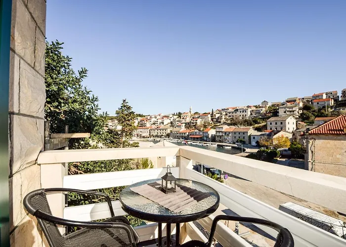 By The Sea Povlja, Brac - 716 Apartman *