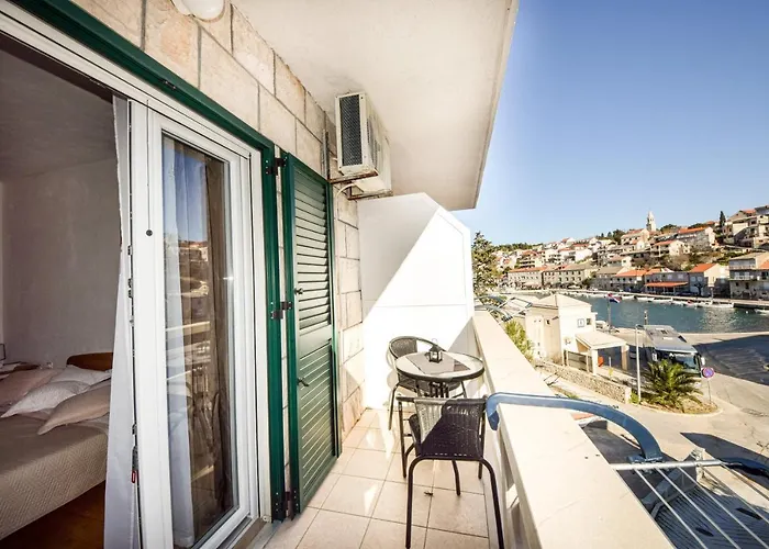 By The Sea Povlja, Brac - 716 Apartman *