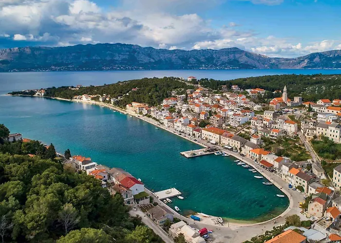 Apartman By The Sea Povlja, Brac - 716 *